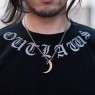 Eagle Claw Talon Necklace by Oz Abstract Tokyo