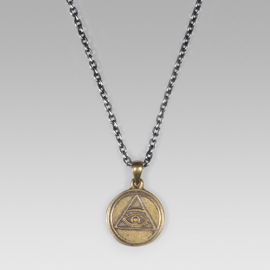 Free Mason Medal