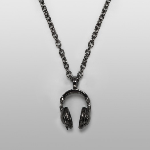 HeadPhones (Black)