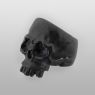 Nakayama Hidetoshi NHR006 OldMan Skull left view.