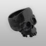 Nakayama Hidetoshi NHR006 OldMan Skull right view.