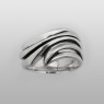 Turbulence TbL006 Turbulence Love Band up straight view.