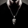 Anonymous PP1601 Mega Skull on male model.