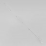 Oz Abstract Tokyo 921241008 Drop Bracelet Silver straight view.
