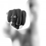 bigblackmariastuds ring japanese jewelry designer a185 on male model