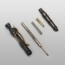 Bamboo pen by nakayama hidetoshi.