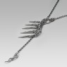Ability Normal long necklace.