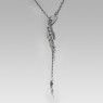 Ability Normal long necklace.
